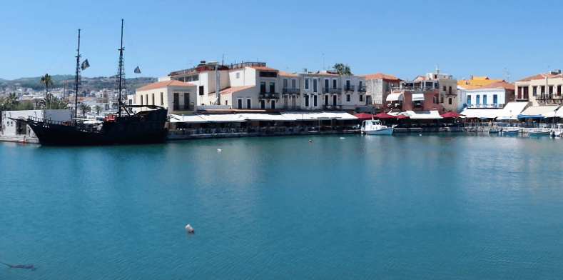 Εκδρομές με σκάφος in Ρέθυμνο