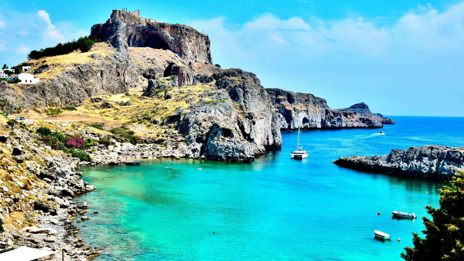 Water Sports in Ρόδος