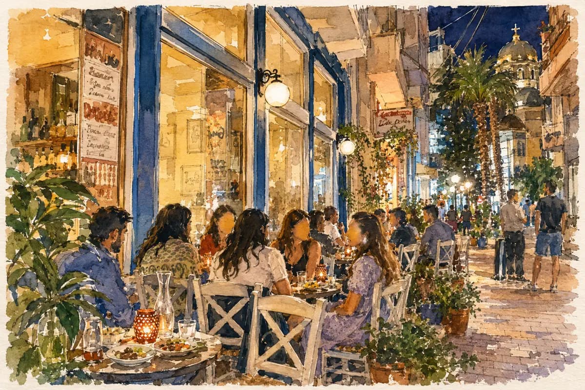 Raki N Roll — Ρακάδικο