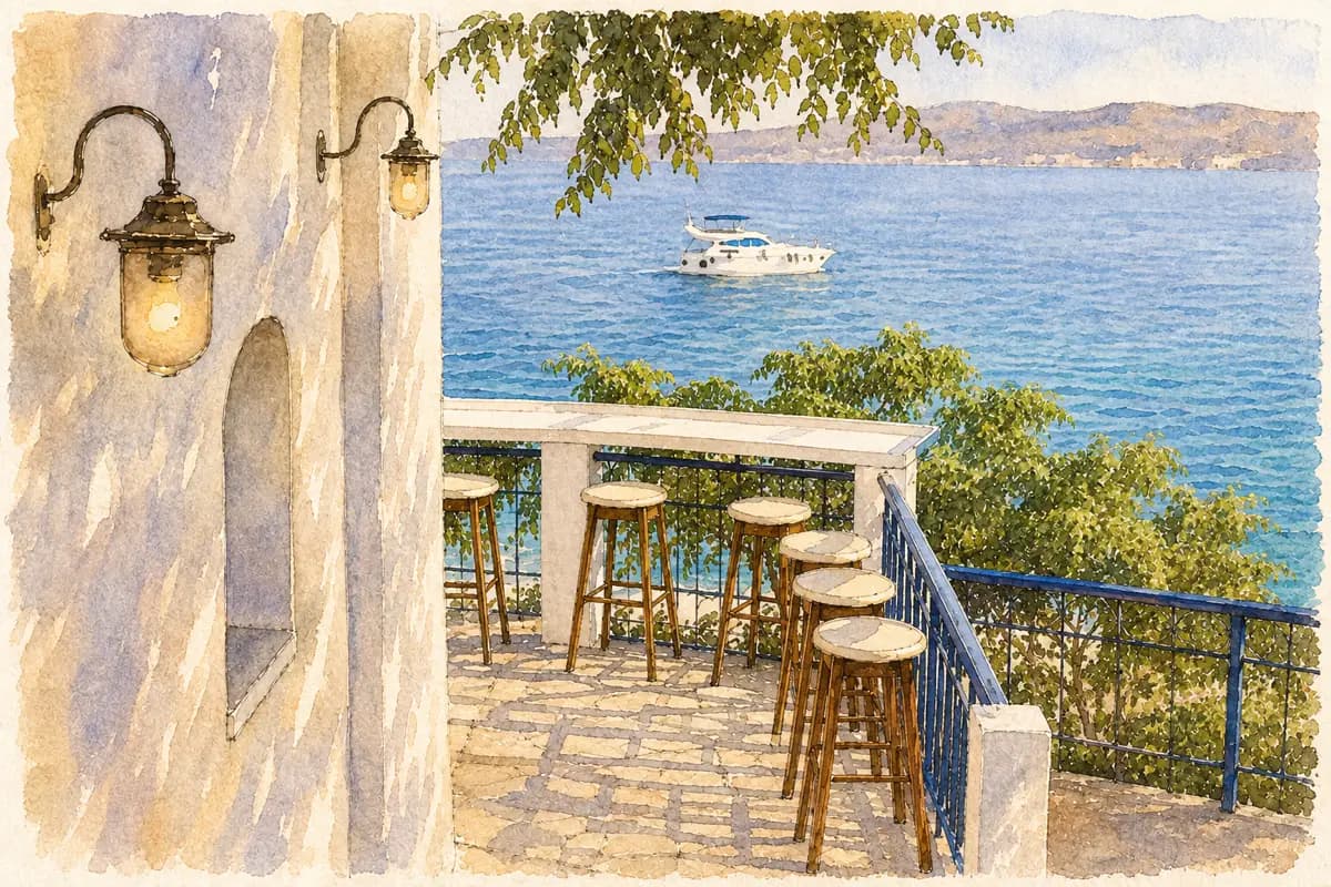 Akri Bar — Cocktail bar