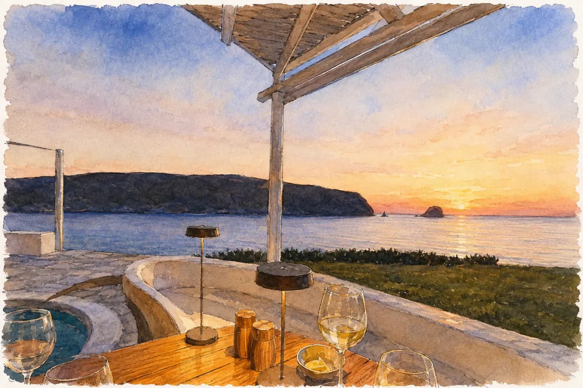 Mama Melian — Hotel restaurant