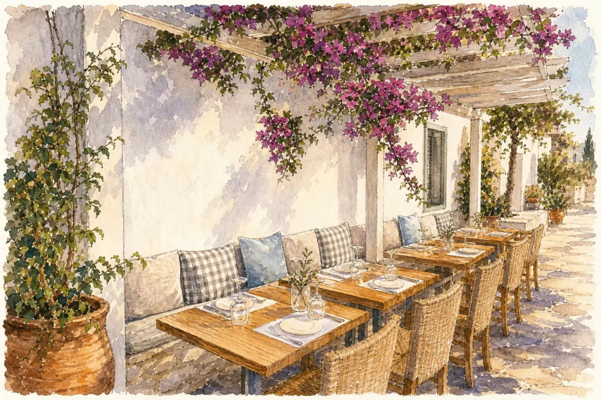 Safran — Destination restaurant