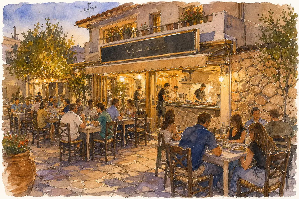 Porto Bizato — Neighbourhood Greek grill