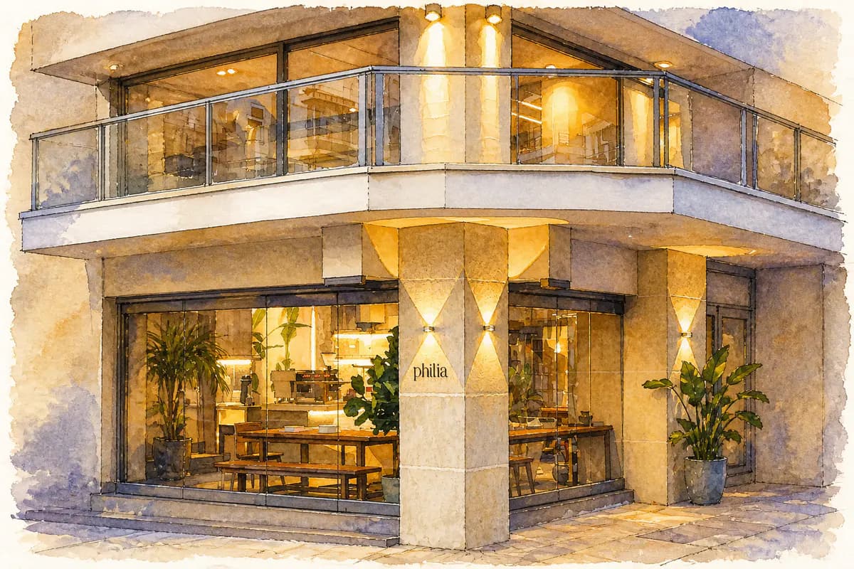 Philia Thessaloniki — Community-led Navarinou bar