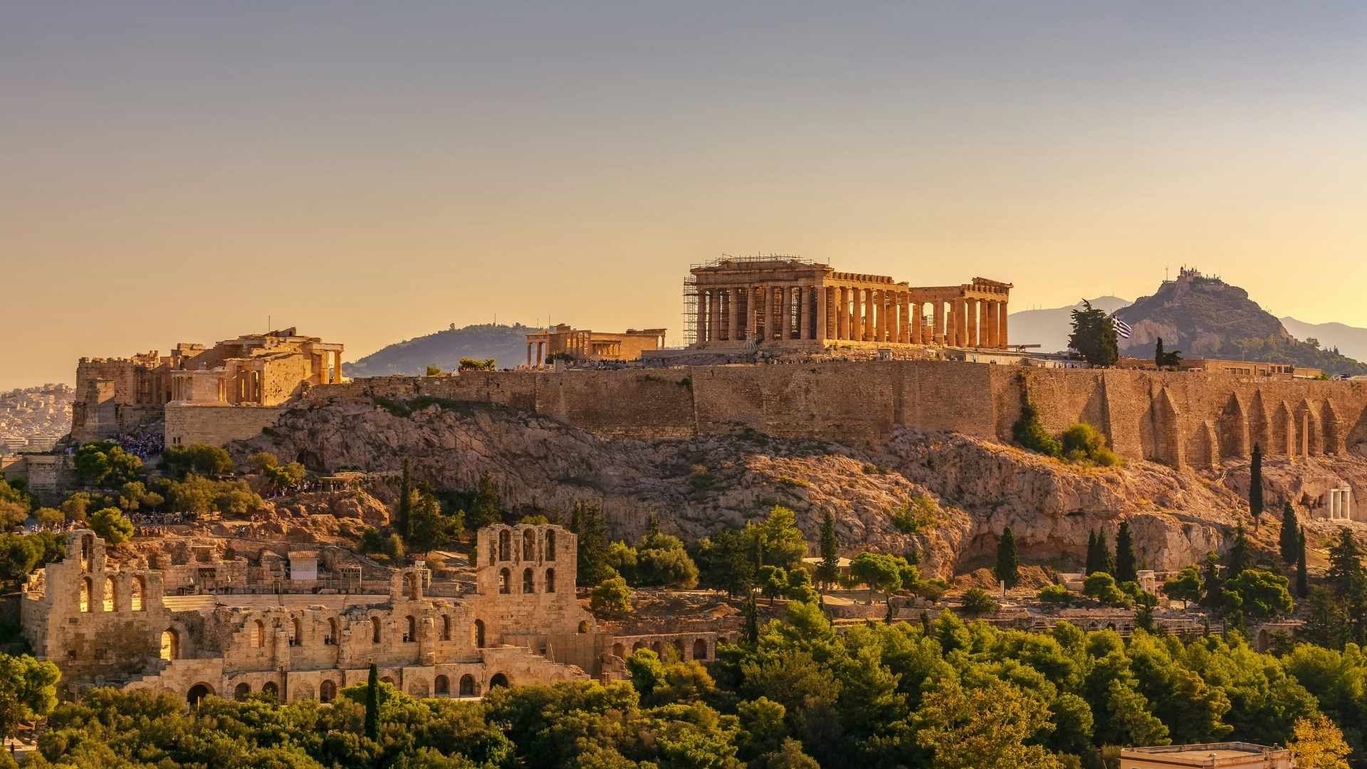 Οινογνωσία in Αθήνα