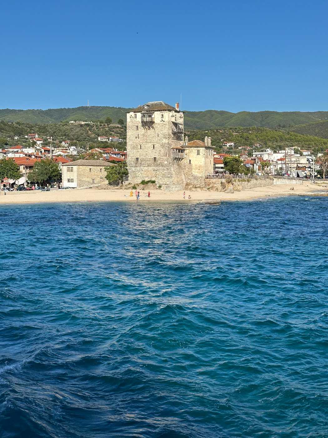 Ouranoupoli