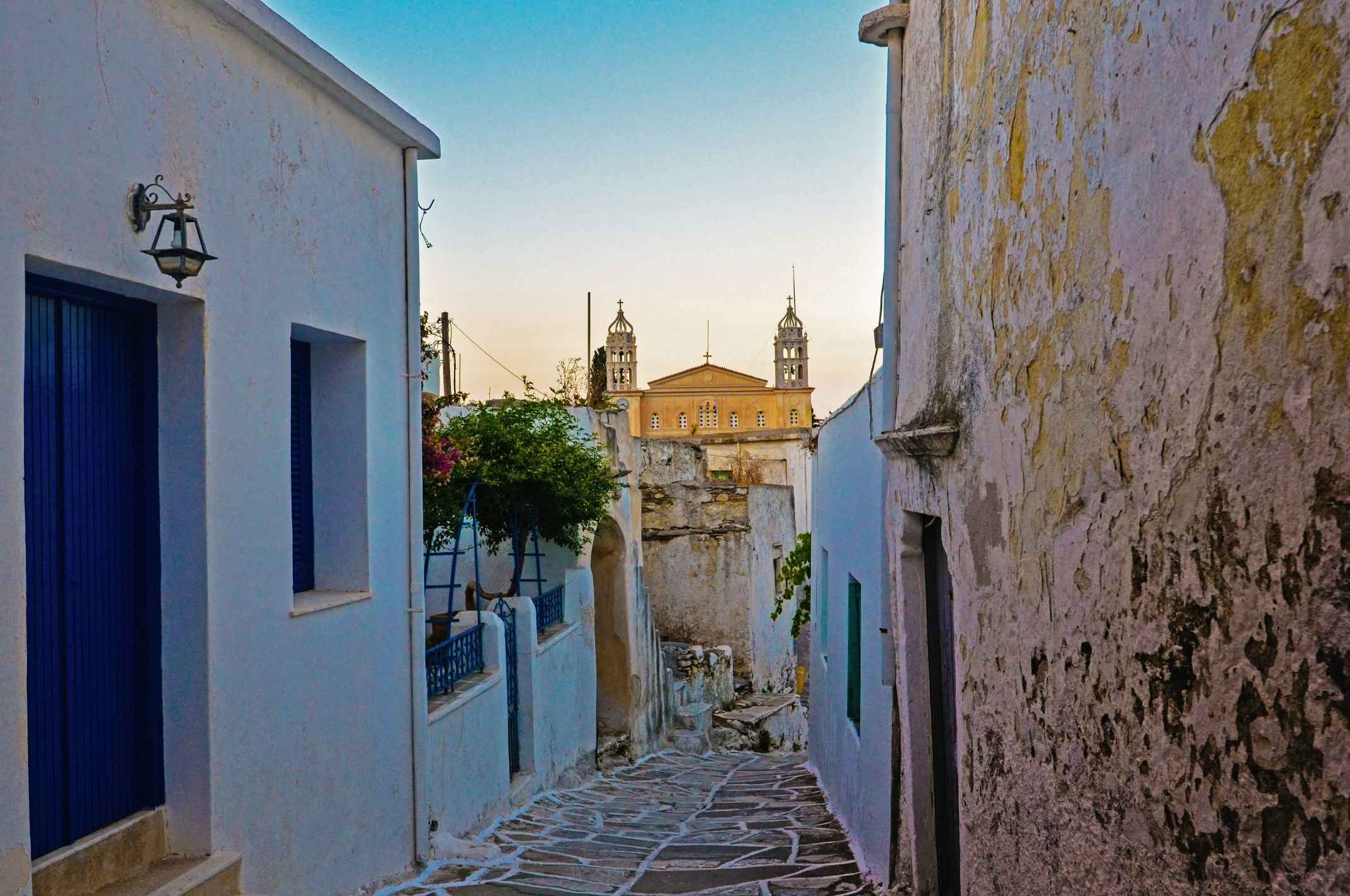 Εκδρομές με σκάφος in Πάρος