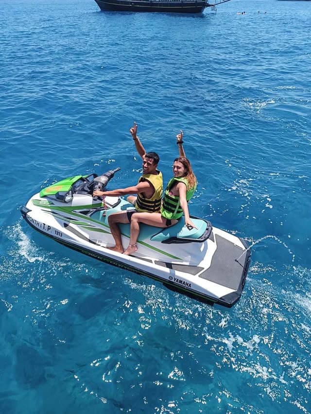 Jet Ski Watersports Rhodes (1)