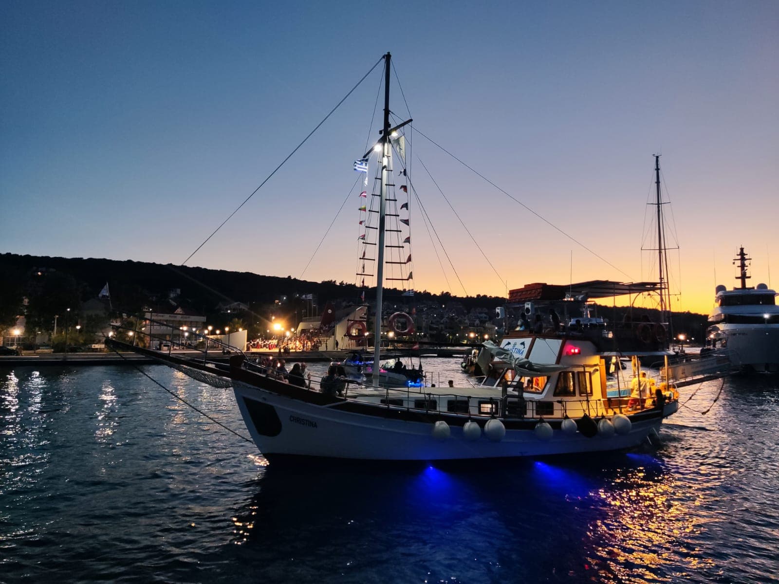 Sunset Cruise in Kefalonia (6)